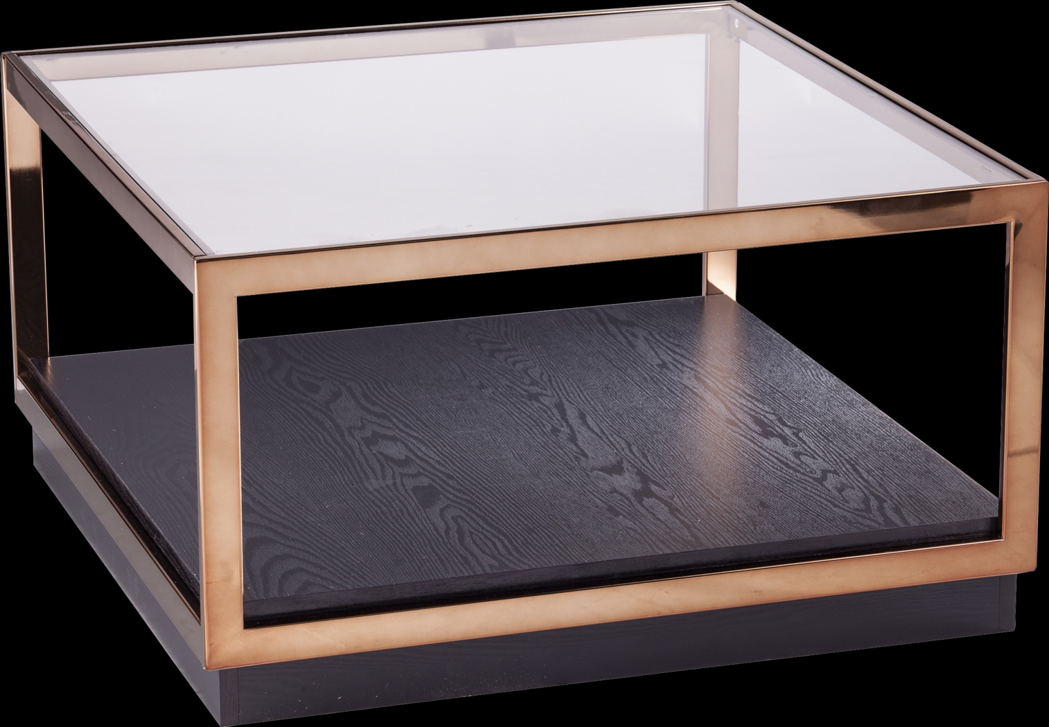 Weathervan Black Cocktail Table - Thumbnail - Image 1