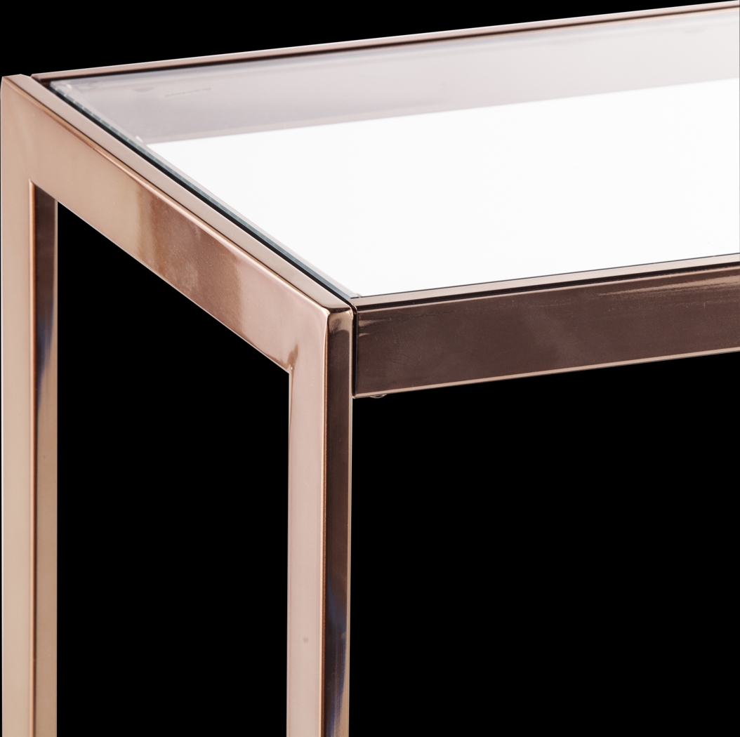 Weathervan Black Console Table - Thumbnail - Image 2