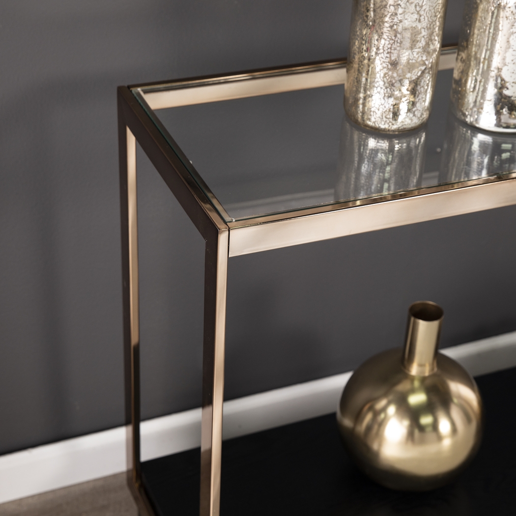 Weathervan Black Console Table - Thumbnail - Image 3