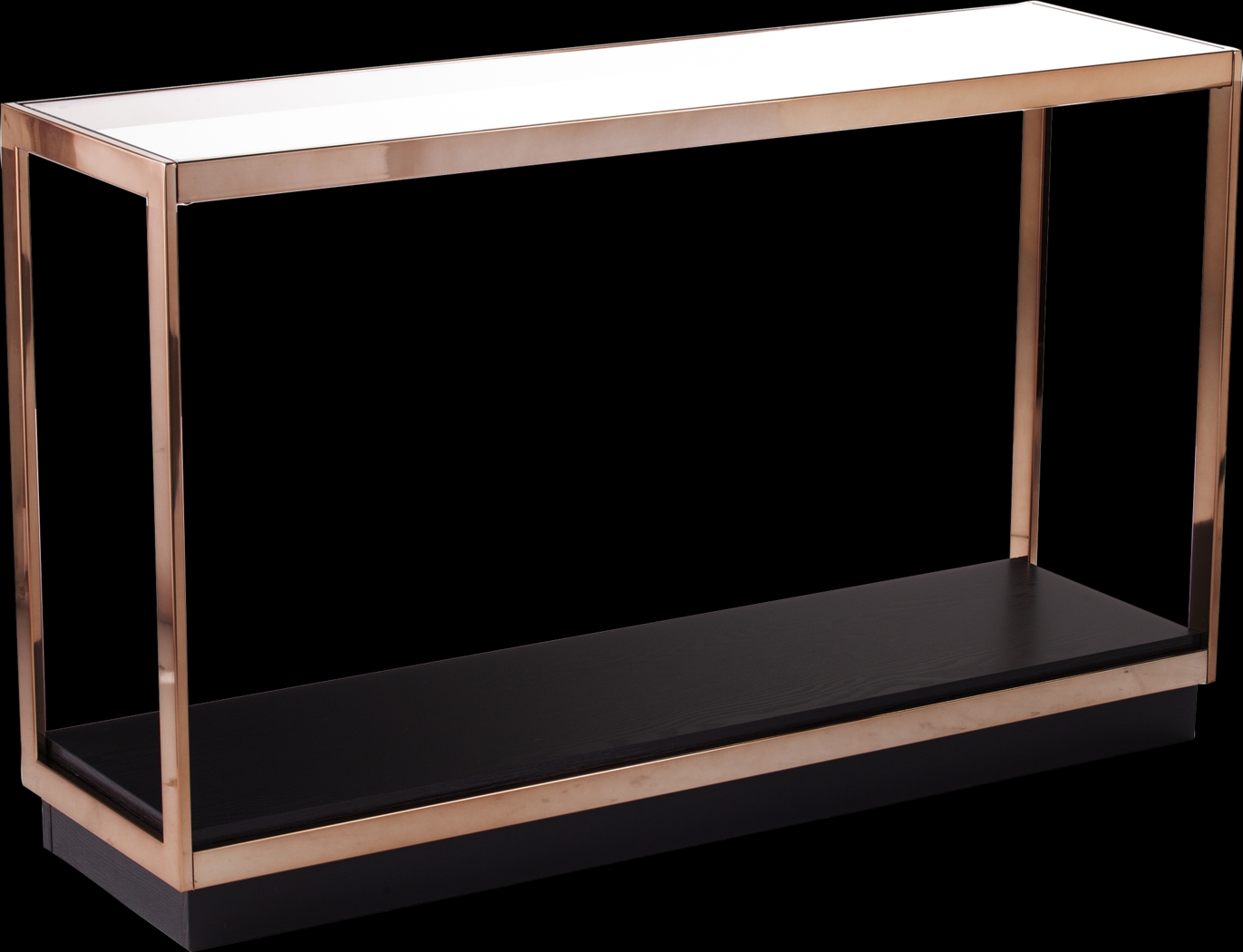 Weathervan Black Console Table - Thumbnail - Image 1