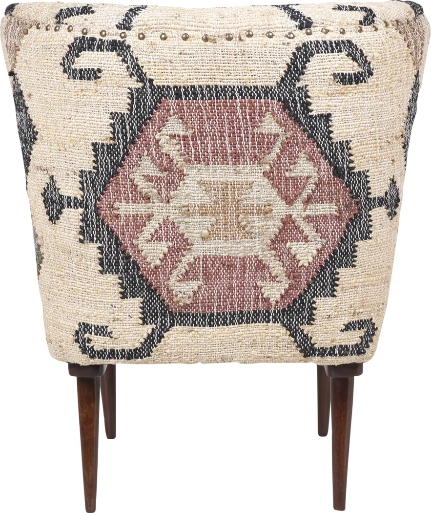 Webbar Tan Accent Chair - Thumbnail - Image 10