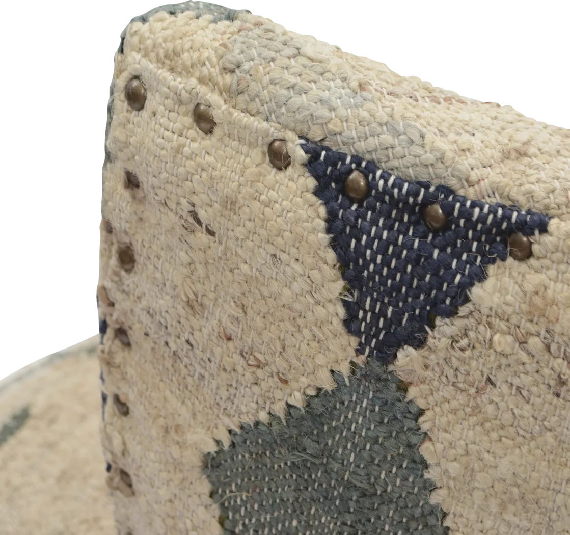 Webbar Tan Accent Chair - Thumbnail - Image 12