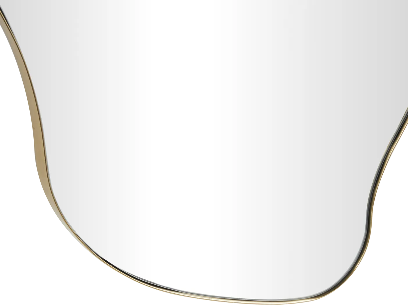 Webbite Gold Wall Mirror - Thumbnail - Image 3