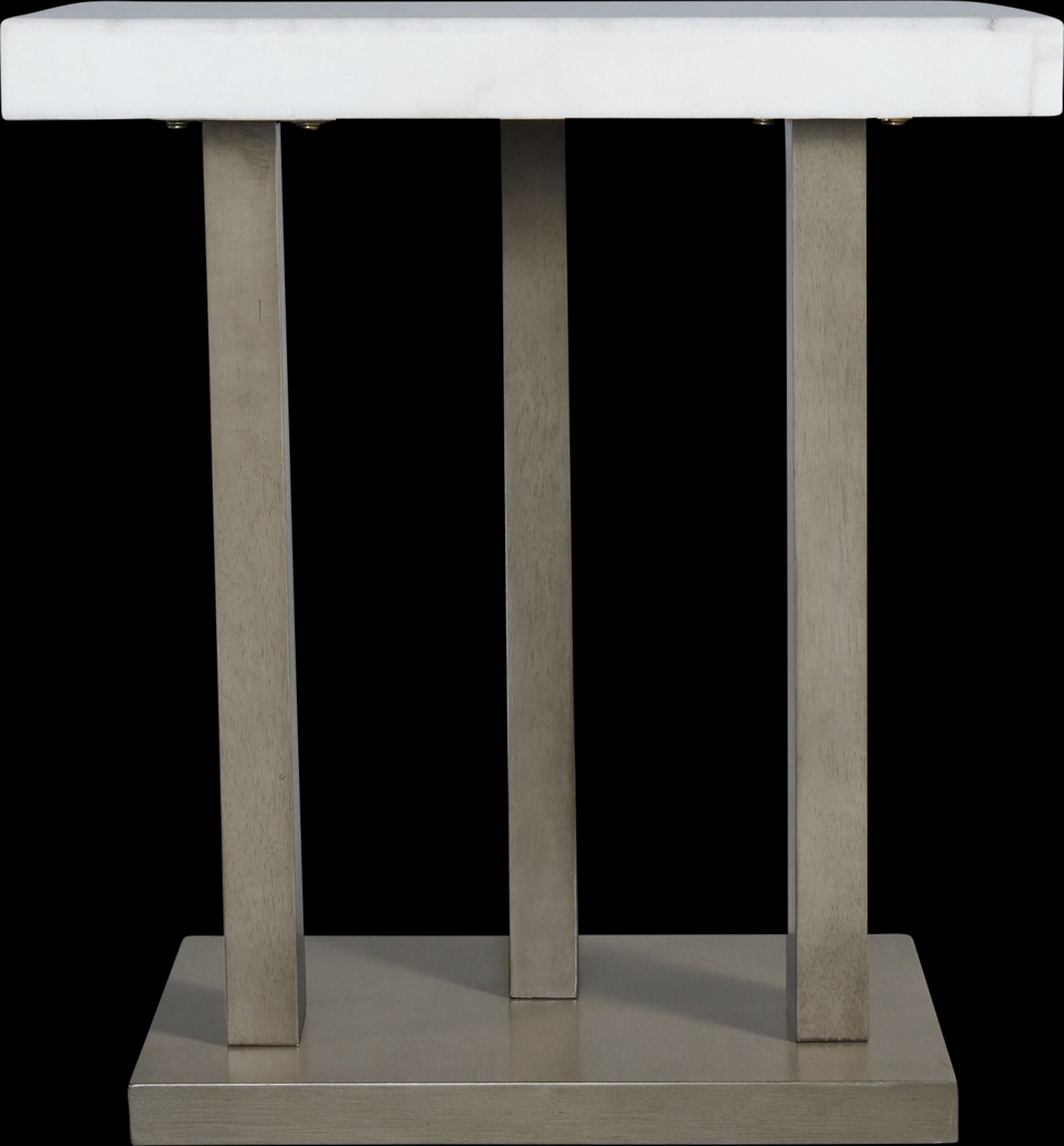 Webgin Gray End Table - Thumbnail - Image 10