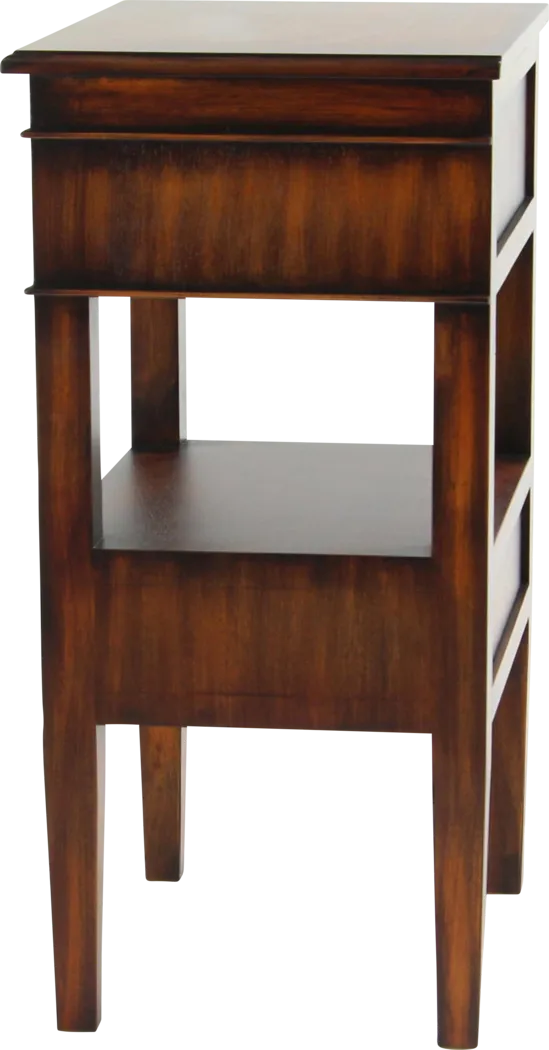 Webrew Brown End Table - Thumbnail - Image 10
