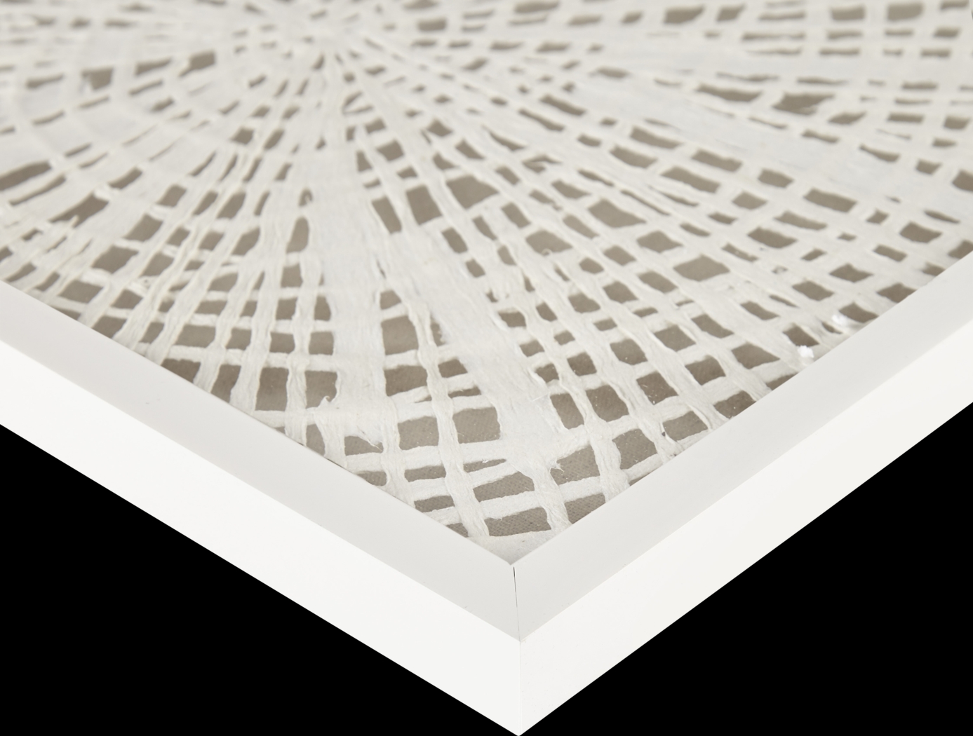 Webrews Off White Wall Decor, Set of 3 - Thumbnail - Image 5