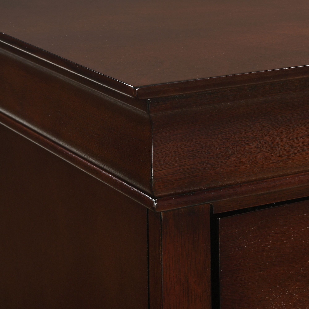 Websking Cherry Nightstand - Thumbnail - Image 3