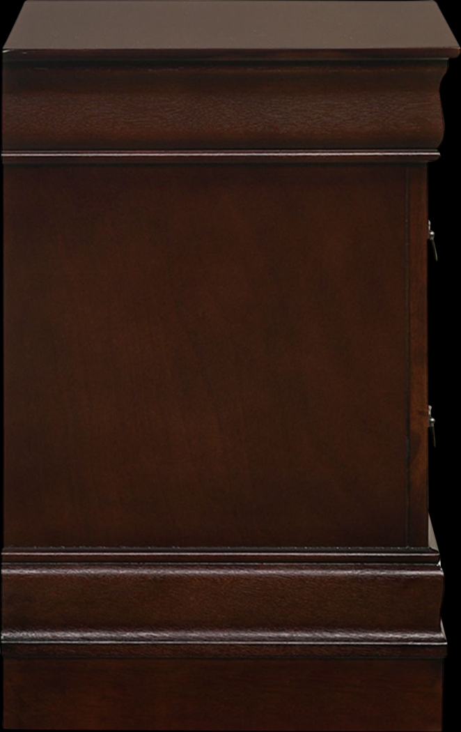 Websking Cherry Nightstand - Thumbnail - Image 5