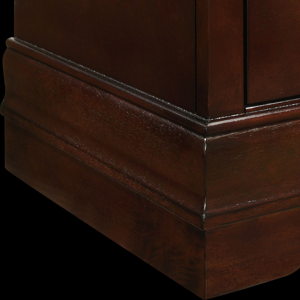Websking Cherry Nightstand - Thumbnail - Image 9