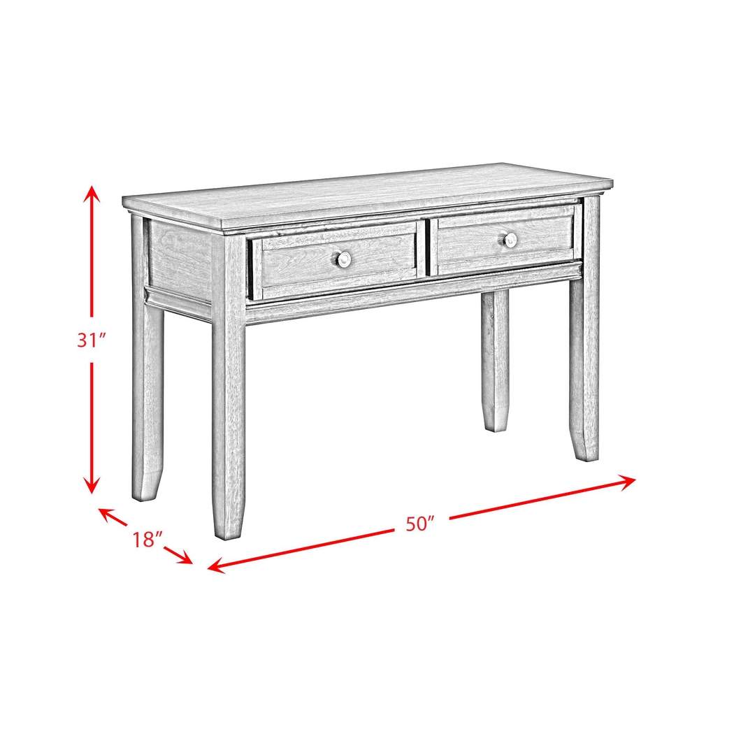 Webspaw Cherry Sofa Table - Thumbnail - Image 7