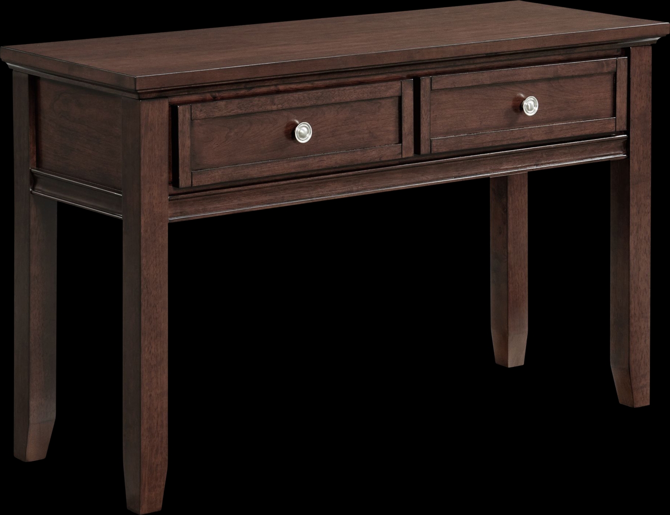 Webspaw Cherry Sofa Table - Thumbnail - Image 1