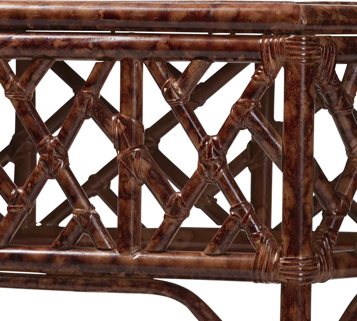 Webwayt Dark Brown Console Table - Thumbnail - Image 4
