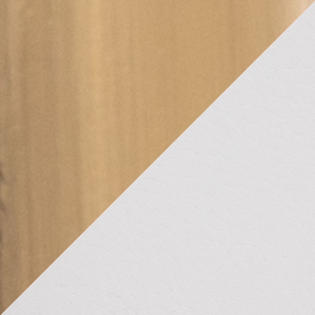 Wedgefield I White Adjustable Barstool, Set of 2 - Thumbnail - Image 11