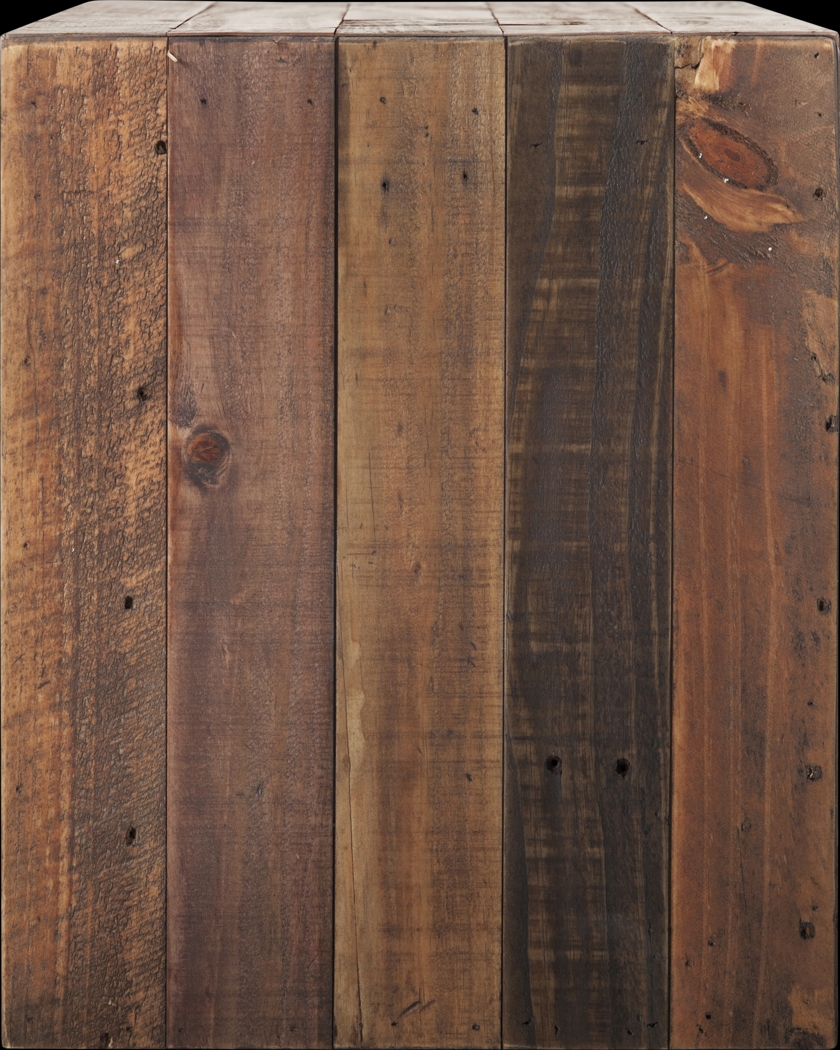 Wedgemere Brown Bench - Thumbnail - Image 4