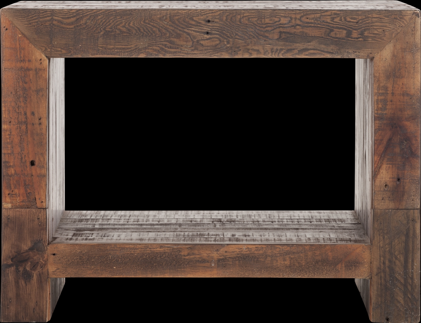 Wedgemere Brown Side Table - Thumbnail - Image 4