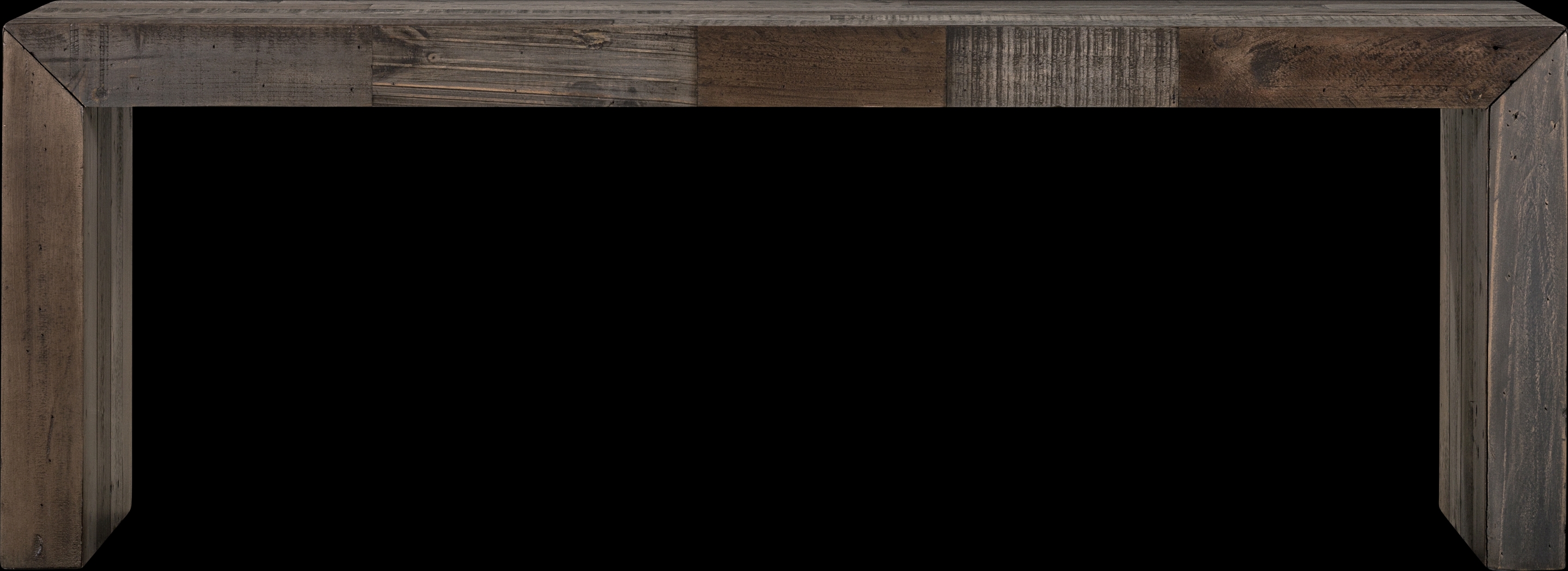 Wedgemere Gray Bench - Thumbnail - Image 2