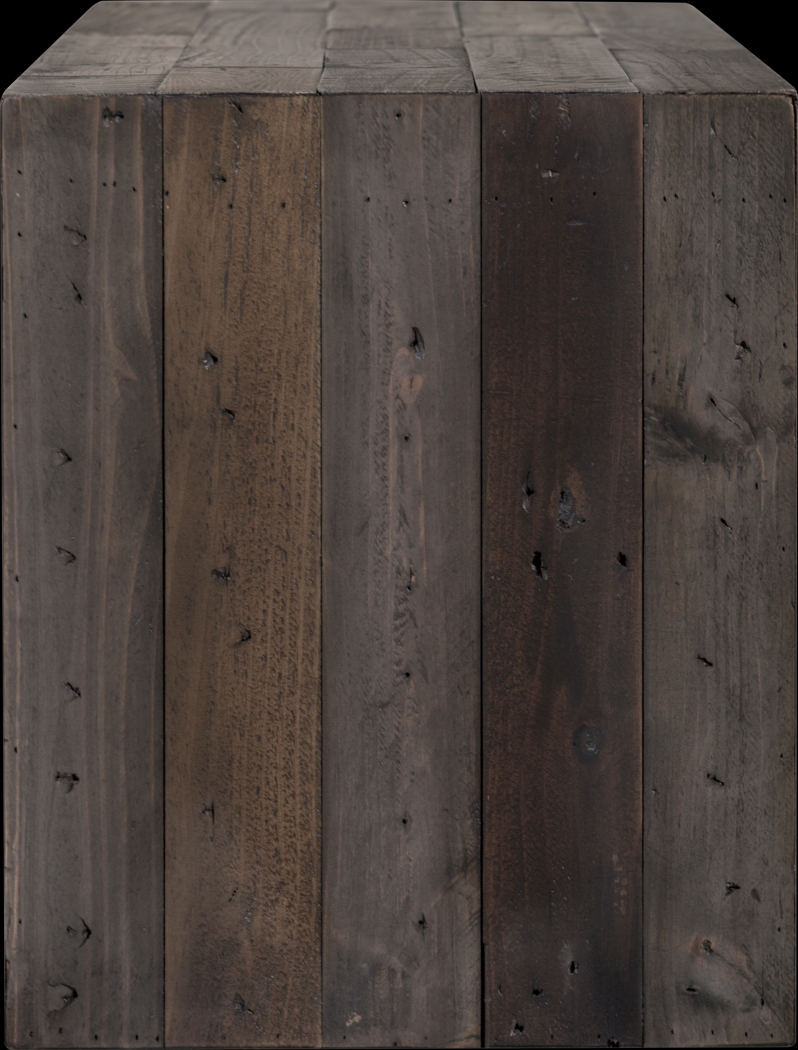 Wedgemere Gray Bench - Thumbnail - Image 4