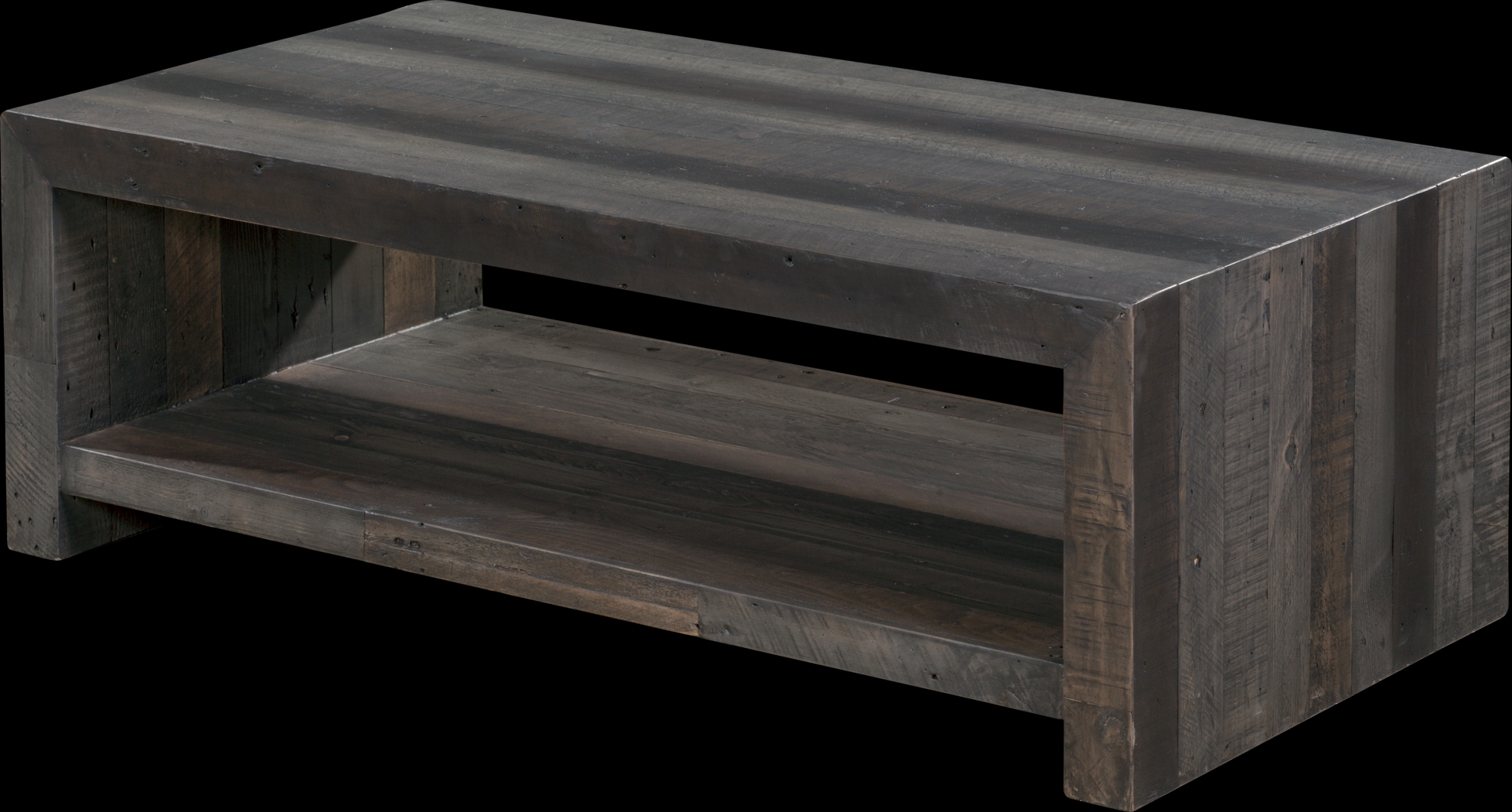 Wedgemere Gray Cocktail Table - Thumbnail - Image 2