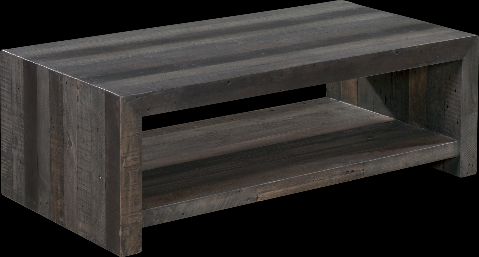 Wedgemere Gray Cocktail Table - Thumbnail - Image 1