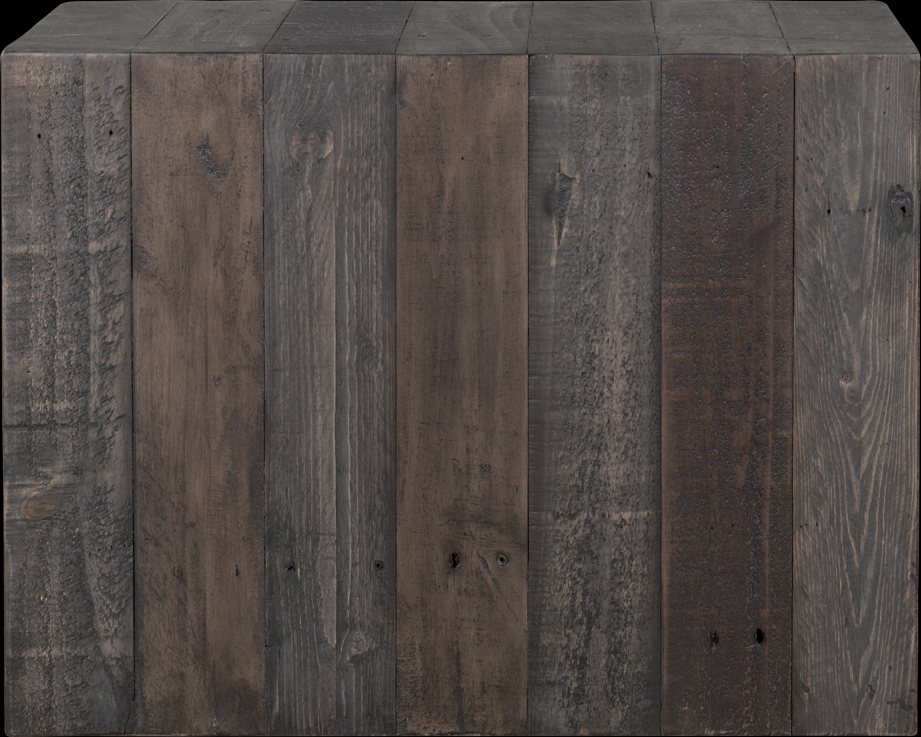 Wedgemere Gray Side Table - Thumbnail - Image 2