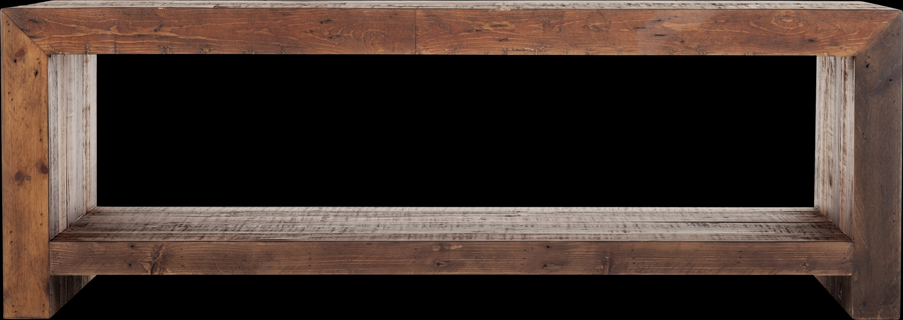 Wedgemere Light Brown Cocktail Table - Thumbnail - Image 4