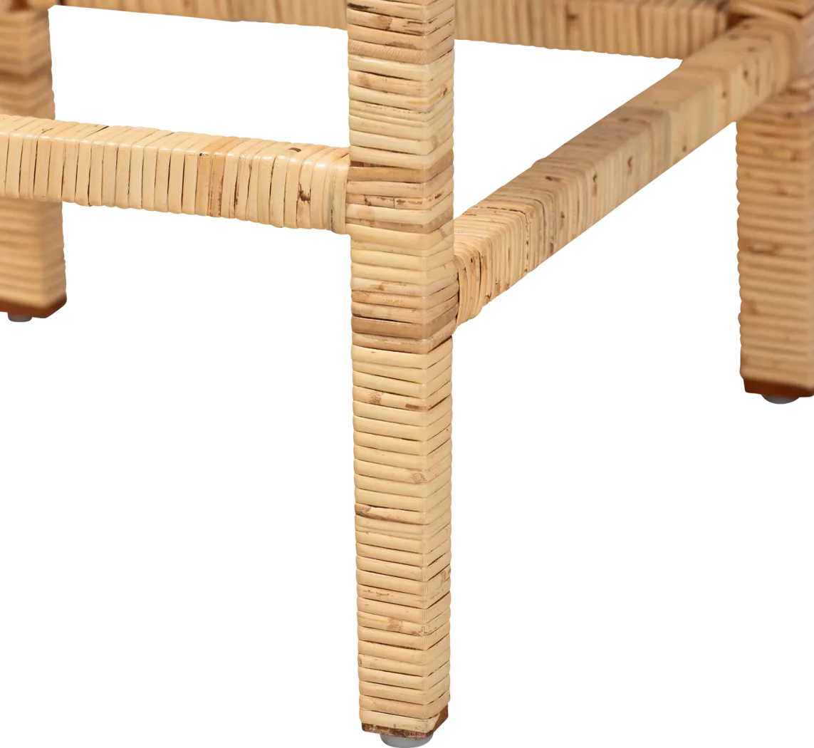 Weehawken Brown Counter Height Stool - Thumbnail - Image 11