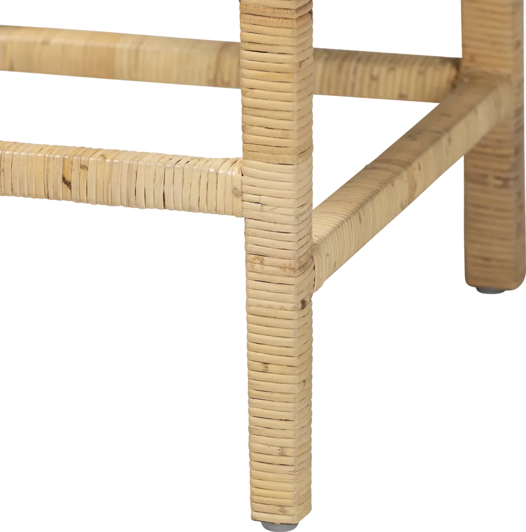 Weehawken Brown Counter Height Stool - Thumbnail - Image 12