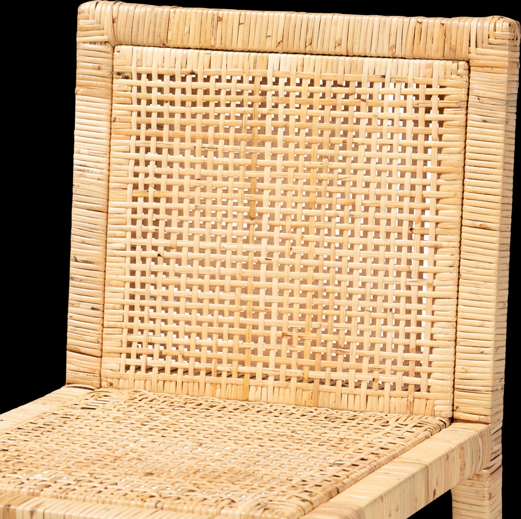 Weehawken Brown Counter Height Stool - Thumbnail - Image 5