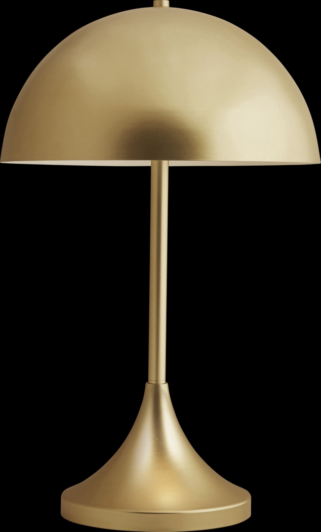 Weeping Place Gold Lamp - Thumbnail - Image 3