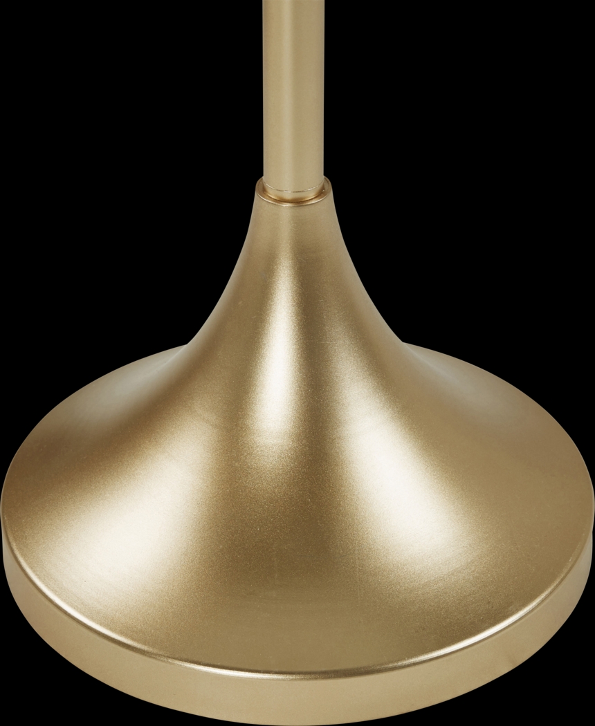 Weeping Place Gold Lamp - Thumbnail - Image 4