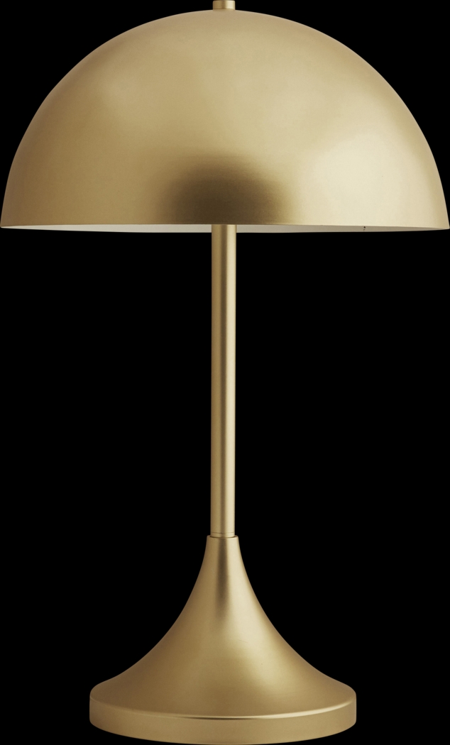 Weeping Place Gold Lamp - Thumbnail - Image 1