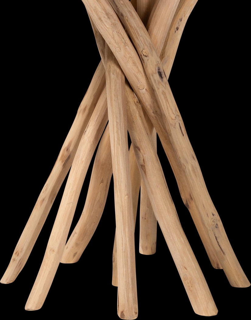 Wegman Brown End Table - Thumbnail - Image 3