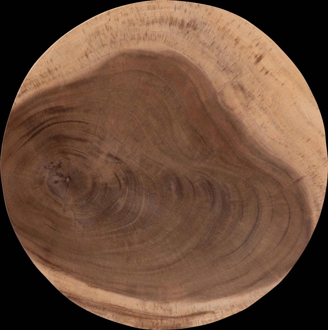 Wegman Brown End Table - Thumbnail - Image 4