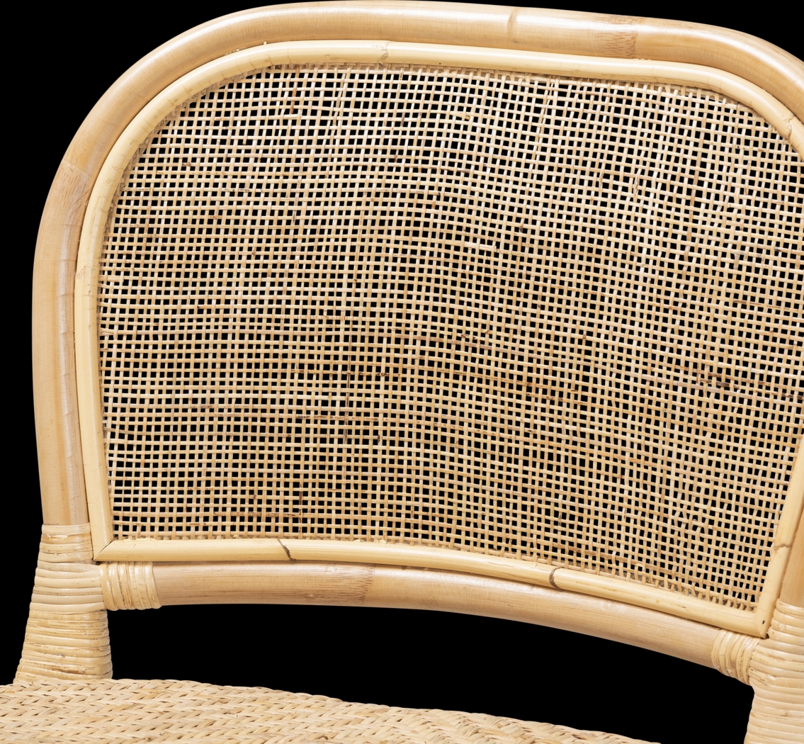 Wehrle Brown Counter Stool - Thumbnail - Image 7