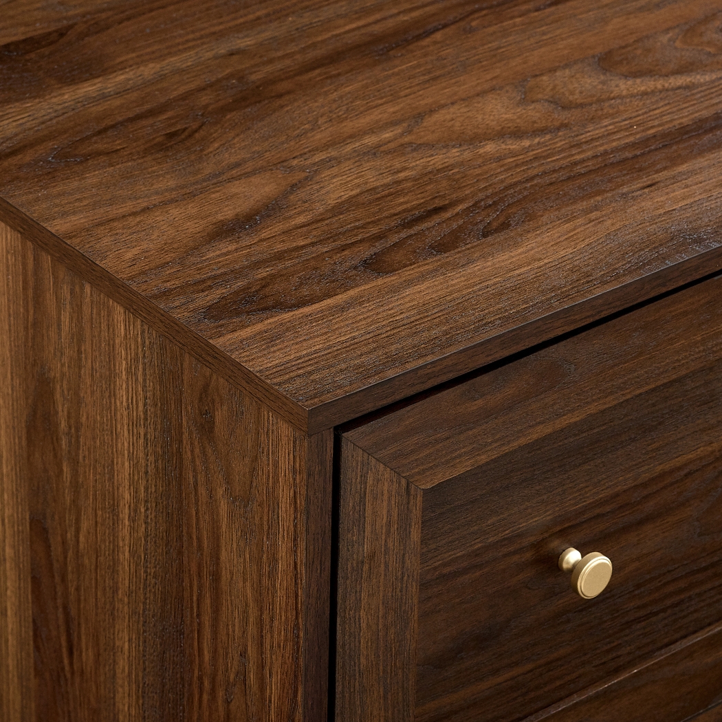 Weighmont Walnut Dresser - Thumbnail - Image 4