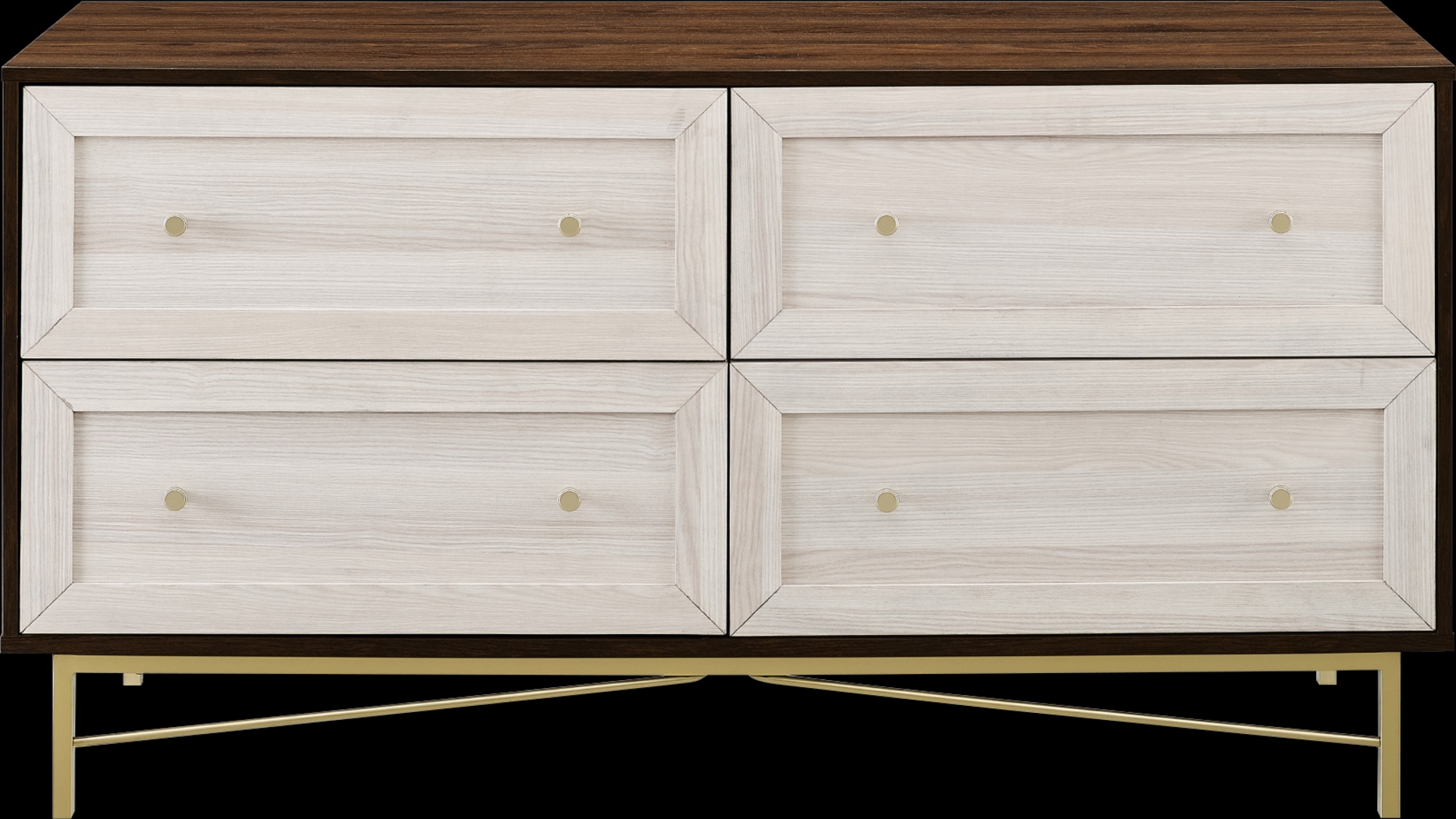 Weighmont White Dresser - Thumbnail - Image 2