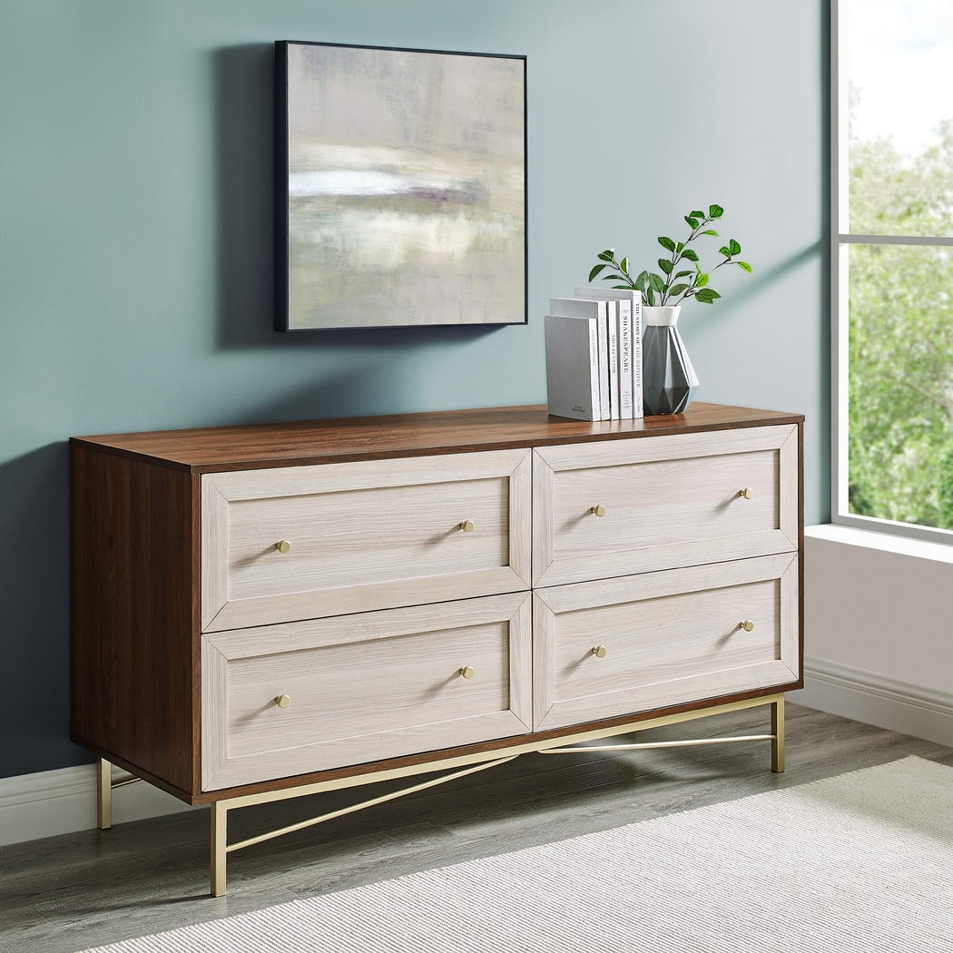 Weighmont White Dresser - Thumbnail - Image 4