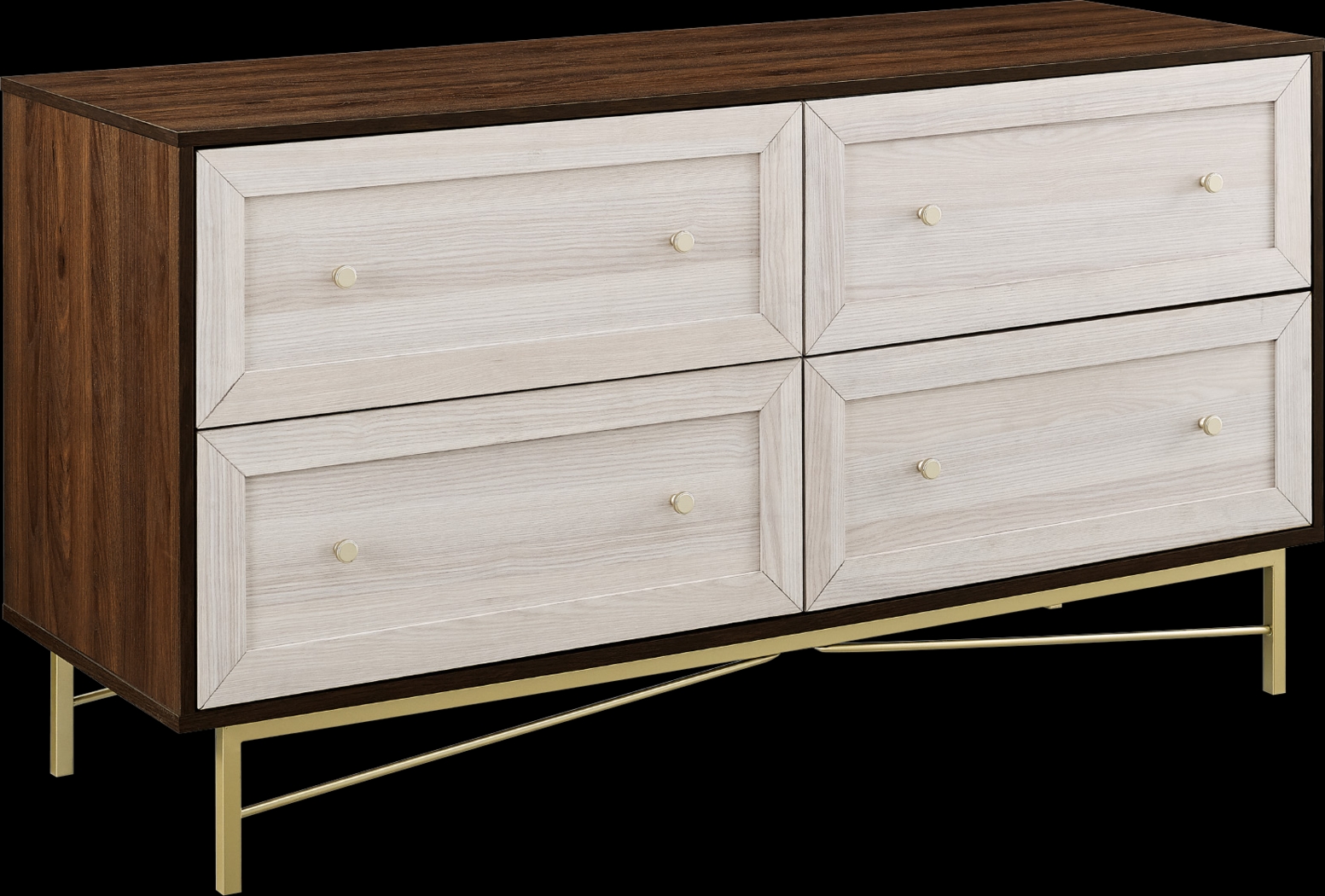 Weighmont White Dresser - Thumbnail - Image 1