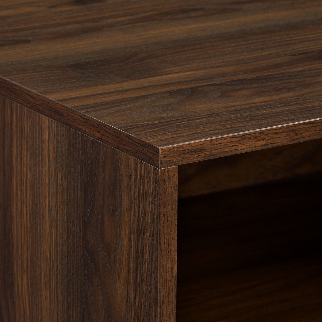 Weighmont Walnut Nightstand - Thumbnail - Image 3