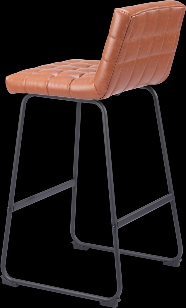 Weiland Brown Barstool, Set of 2 - Thumbnail - Image 6