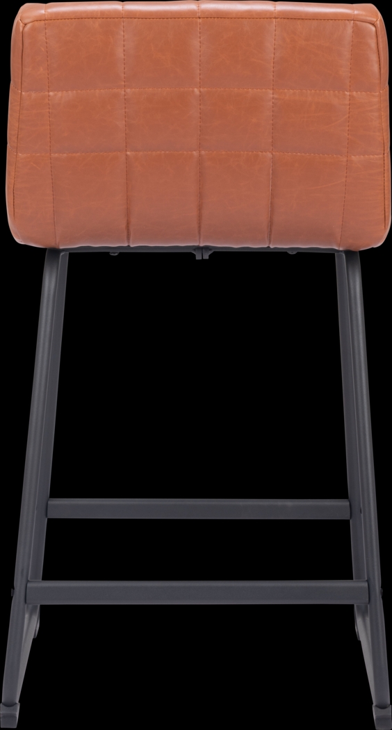 Weiland Brown Counter Height Stool, Set of 2 - Thumbnail - Image 5