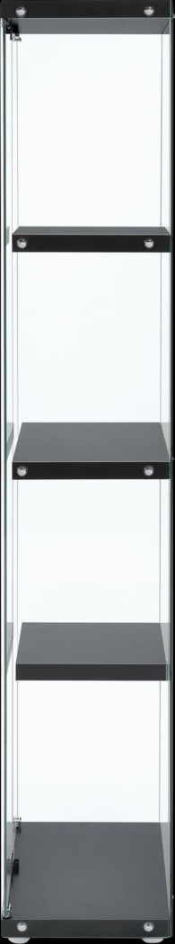 Wekesa Black Display Shelf - Thumbnail - Image 8