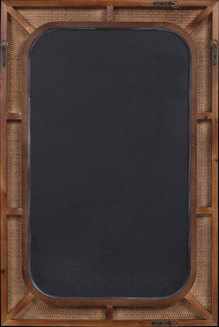 Weldstone Brown Mirror - Thumbnail - Image 4