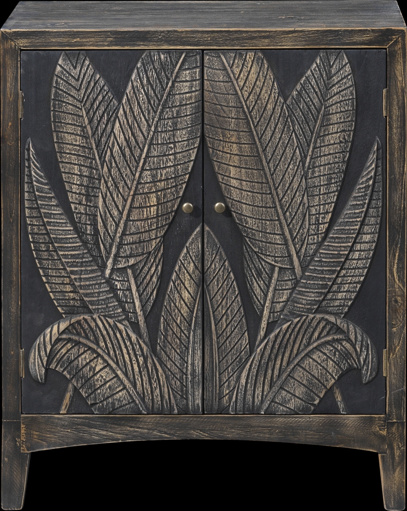 Weldwood Tobacco Accent Cabinet - Thumbnail - Image 2