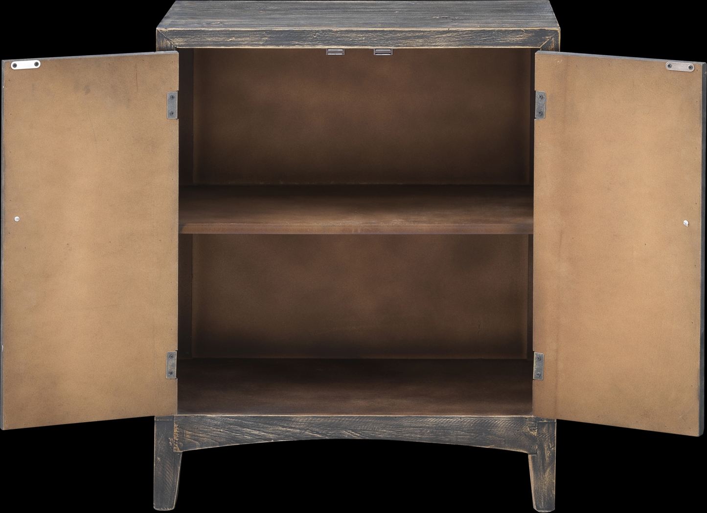 Weldwood Tobacco Accent Cabinet - Thumbnail - Image 3