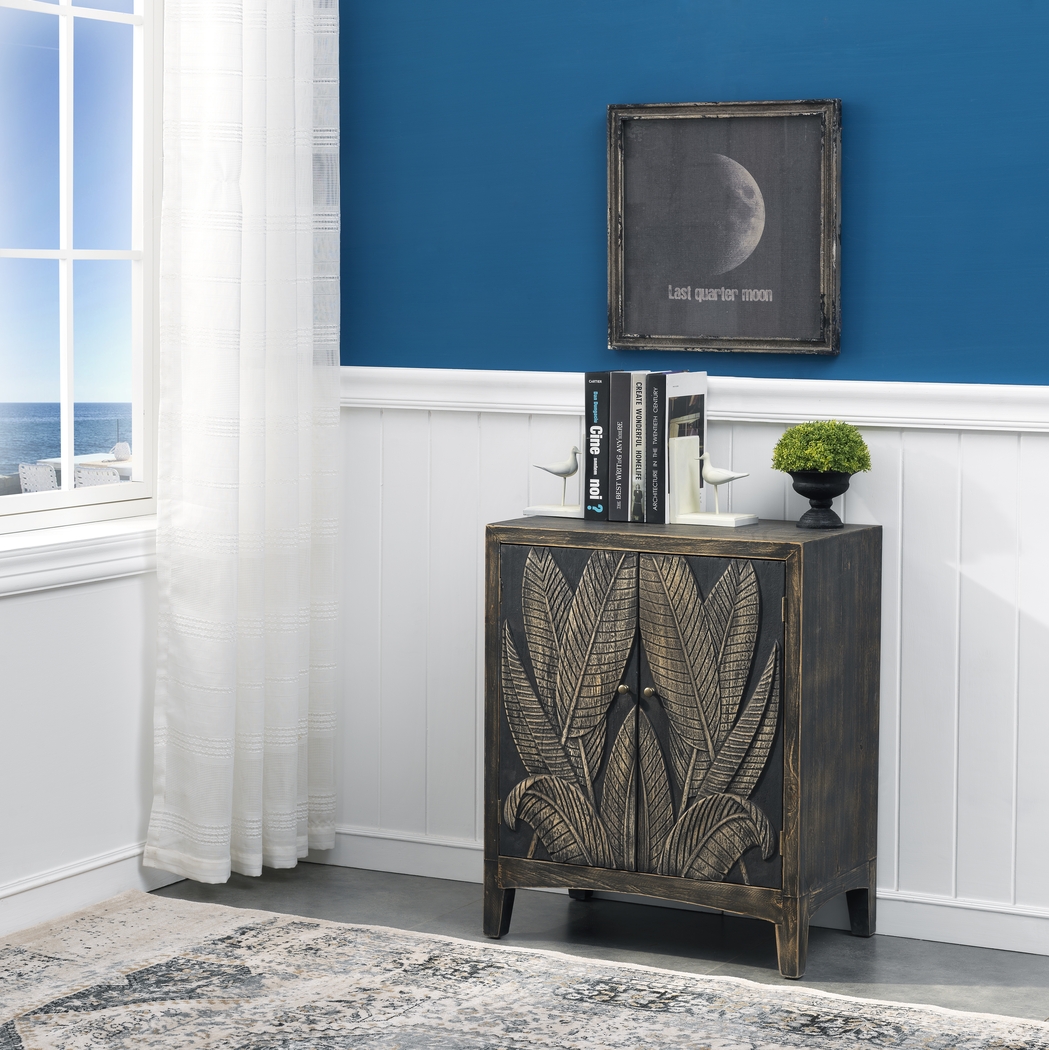 Weldwood Tobacco Accent Cabinet - Thumbnail - Image 4