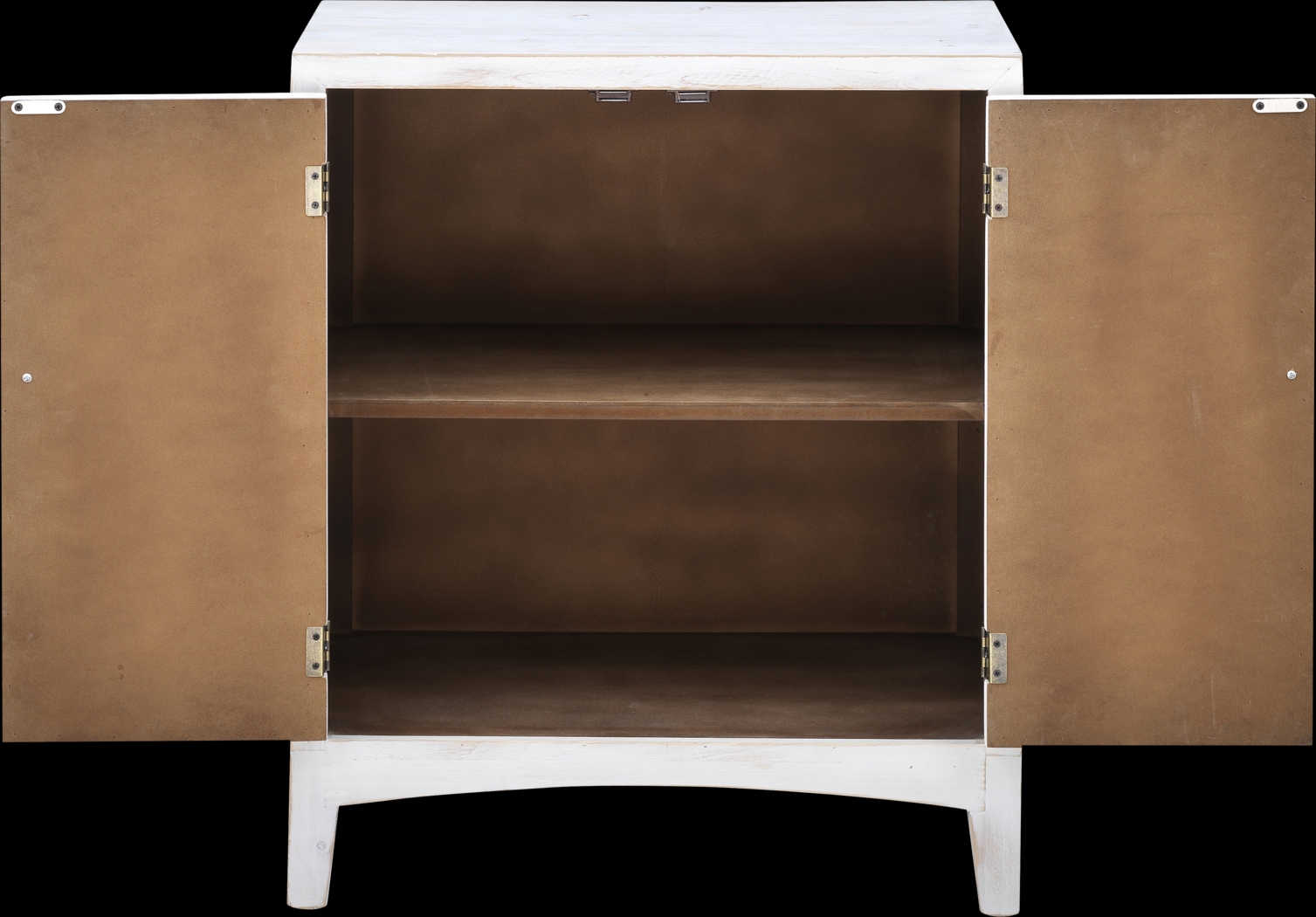 Weldwood White Accent Cabinet - Thumbnail - Image 3