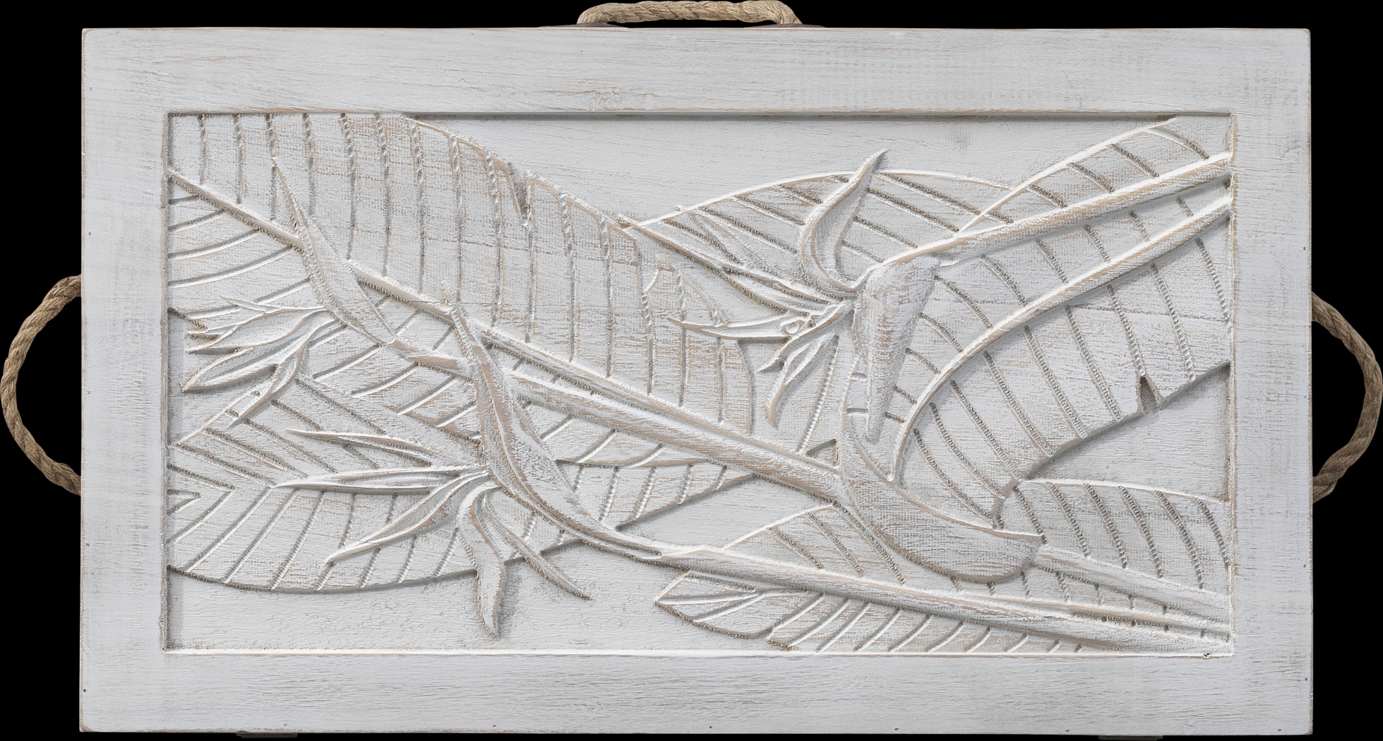 Weldwood White Nesting Tables, Set of 3 - Thumbnail - Image 8