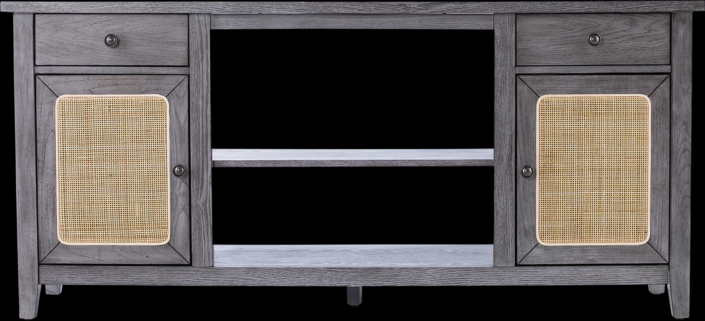 Welford Gray 58 in. Console - Thumbnail - Image 3