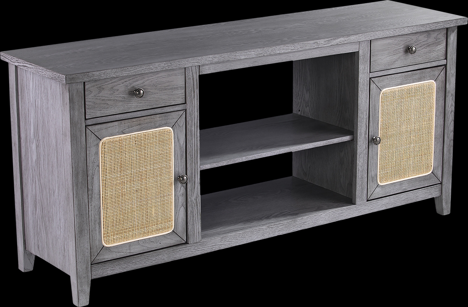 Welford Gray 58 in. Console - Thumbnail - Image 1